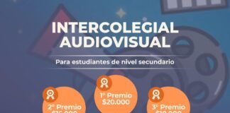 Capacitación en recursos audiovisuales a estudiantes y docentes secundarios Intercolegiales Audiovisuales 2021, asociacion civil iluminar
