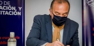 El Gobierno garantiza el salario mínimo a los municipales Jorge Moreno