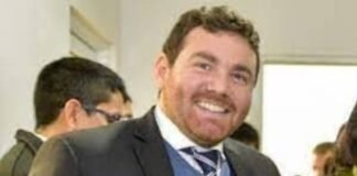 Juan Pablo Dusso: “Sería muy importante mantener el margen de votos” Juan Pablo Dusso