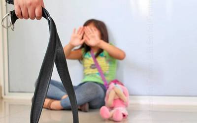 Maltrato infantil, violencia
