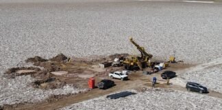 Empresa china adquiriría a la propietaria del proyecto 3Q