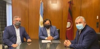 Catamarca recibe a la tercera reunión de la Mesa del Litio