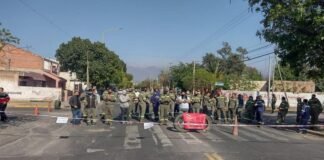 Declararon ilegal el paro del SOEM y el gremio se movilizará al microcentro