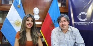 Lanzan concursos audiovisual y de cuentos para estudiantes secundarios Salome Palavecino, Gabriel Maruelli, Intercolegiales Audiovisuales