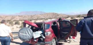 Domingo trágico: seis muertos por accidentes de tránsito