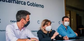 Catamarca adhiere al decreto nacional de las nuevas medidas preventivas y actividades habilitadas en el marco de la pandemia