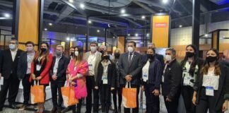 Catamarca Capital presente en el Meet Up Argentina By EXPOEVENTOS