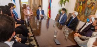 Catamarca recibió al Consejo Federal de Seguridad Vial NOA