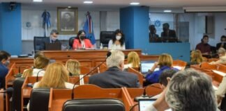 Fuertes cruces en Diputados por el inexistente caso de variante Delta