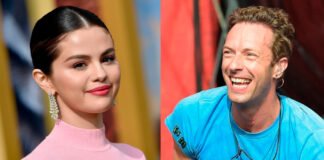 Coldplay y Selena Gomez se unen para “Let Somebody Go”