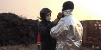 Cómo soportar la temperatura de la lava de un volcán: así son los supermateriales que aguantan más de 1.200ºC
