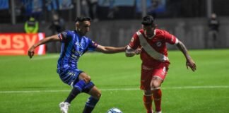 Copa Argentina: Argentinos se lo dio vuelta a San Telmo en un final dramático