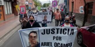 Ocampo: Llegaron los CD’s con los mensajes