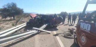 Domingo negro: seis personas murieron por accidentes de tránsito