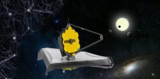 El James Webb, el telescopio espacial más grande de la historia, se prepara para su lanzamiento