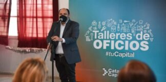 El programa de Talleres de Oficios ya está en marcha en la Capital