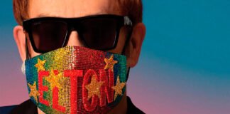Elton John lanzó sus esperadas “Lockdown Sessions” con colaboraciones de lujo