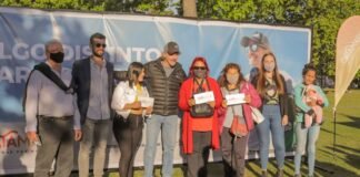 Fiesta catamarqueña con Facundo Arana en Palermo