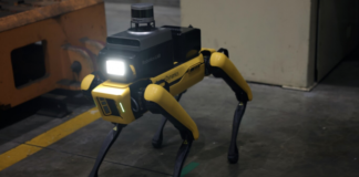 ¿Harto de no encontrar las llaves o el móvil por casa? Este robot con IA te ayuda a buscar tus cosas