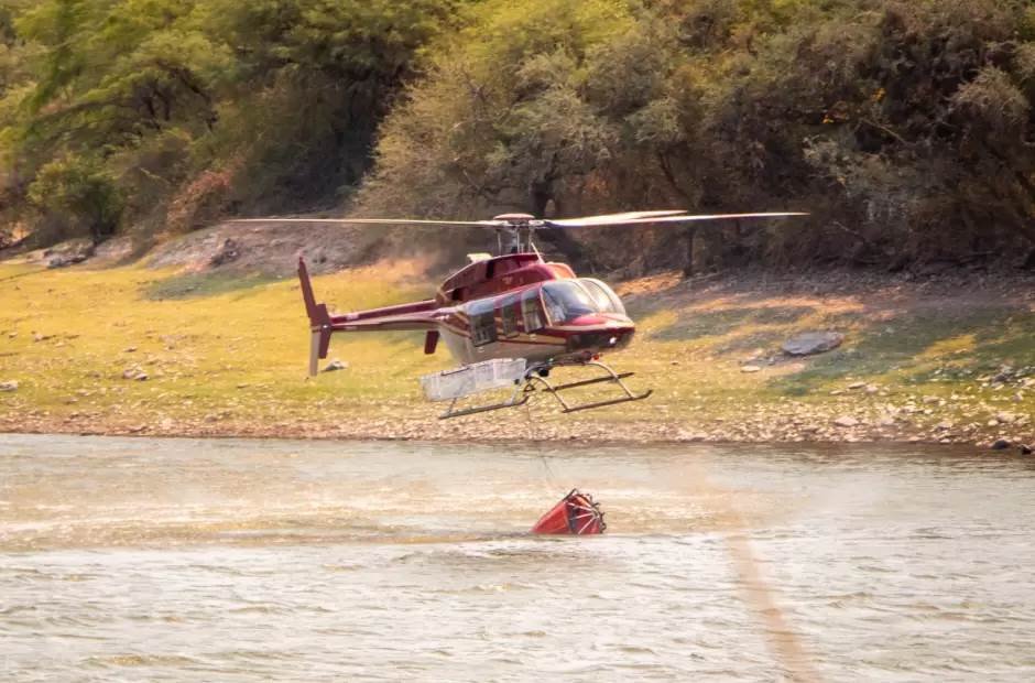 incendios catamarca