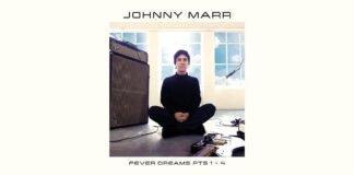 Johnny Marr revela canciones de su próximo álbum con un EP