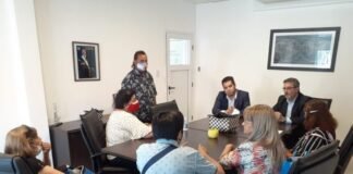 Jorge Moreno: “Es una deuda histórica que hoy el gobierno comienza a saldar”