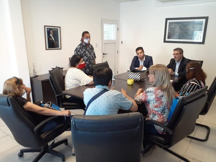 Jorge Moreno: “Es una deuda histórica que hoy el gobierno comienza a saldar”