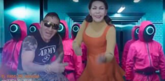 La Tigresa del Oriente presentó su nuevo video: ‘El baile del calamar’