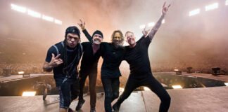 Metallica anunció una gira sudamericana