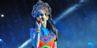 Por decreto, Putin le otorgó la ciudadanía rusa a Natalia Oreiro