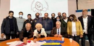 River y Boca firman un histórico acuerdo con Abuelas de Plaza de Mayo