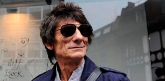 Ronnie Wood lanza su nuevo álbum solista