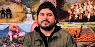 Santiago Motorizado lanza su primer disco solista