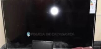 Tras un registro domiciliario recuperan varios elementos y arrestan a un hombre