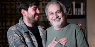 “Tiempo sin Sueños”, nuevo single de David Lebón y Conociendo Rusia
