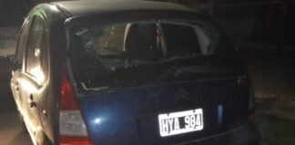 Arrestan a un hombre que atacó a martillazos al novio de su ex