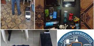 Investigan a un joven de 21 años que acosaba a mujeres por redes sociales
