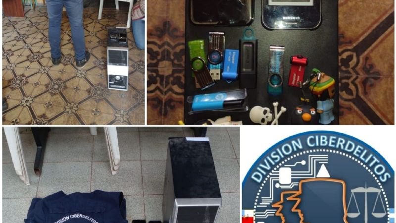 Ciberdelitos catamarca