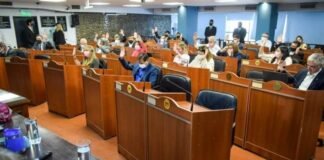 Bloques del FT de la Legislatura repudiaron la violencia en contra de Ponferrada