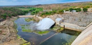 «Hoy en día nos encontramos con los diques por debajo de su cota máxima”