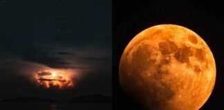 Último eclipse lunar del año: así se vive el fenómeno astronómico más largo del siglo