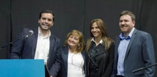 Germán Kranevitter salió a cruzar al Juntos por el Cambio German Kranevitter