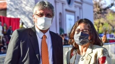 Guillermo Andrada, Lucia Corpacci