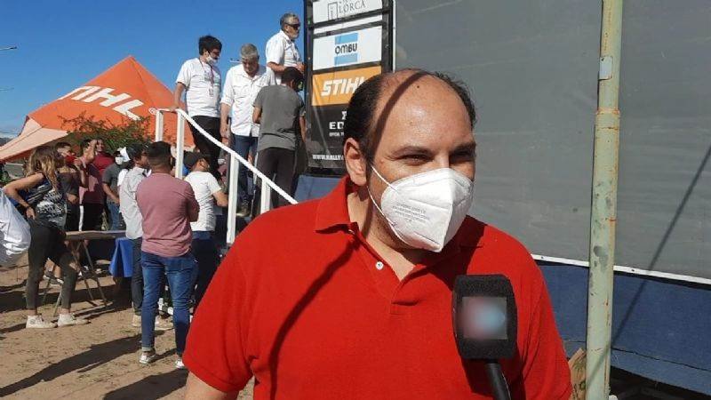 Gustavo Saadi, Intendente Gustavo Saadi, Gustavo Saadi, Intendente Gustavo Saadi,