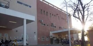 Bebé de 5 meses falleció en accidente doméstico Hospital eva peron, hospital de niños