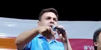 Raúl Barot fue elegido como el nuevo intendente de Los Altos Intendente Raul Barot, Raul Barot