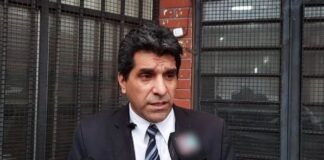 Otra denuncia contra Leiva por “incumplimiento de deberes”