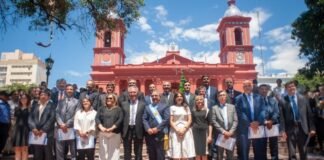 Después del 10 se definirán los nuevos ministros