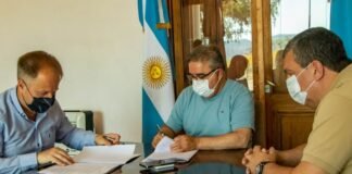 Se avanzará con la construcción de dos rutas invirtiendo $1.500 millones