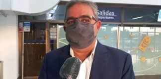 Reunión de gabinete y el llamado a “redoblar esfuerzos” Raul Jalil, Gobernador Jalil